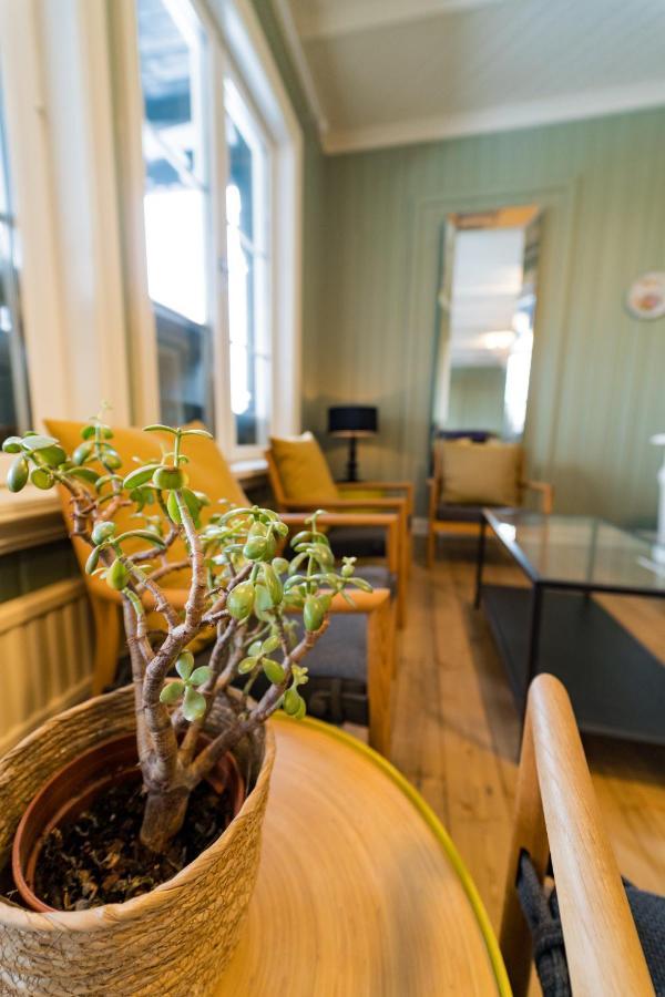 Kollen Slottet Hotel Oslo Exterior foto